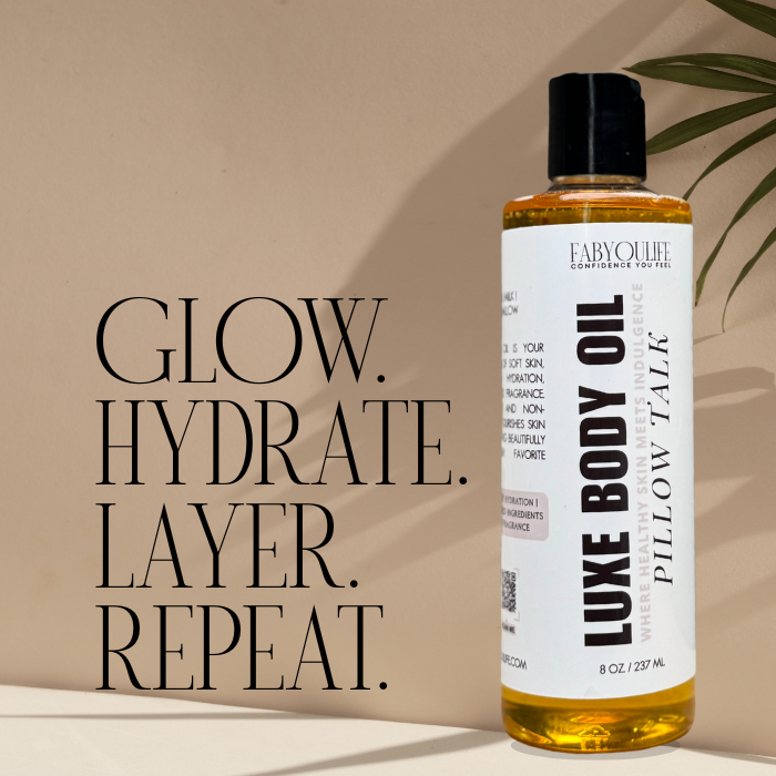 Pillow Talk Luxe Body Oil Inspired by Commodity's Milk