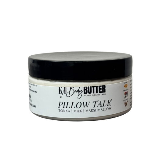 Pillow Talk Body Butter