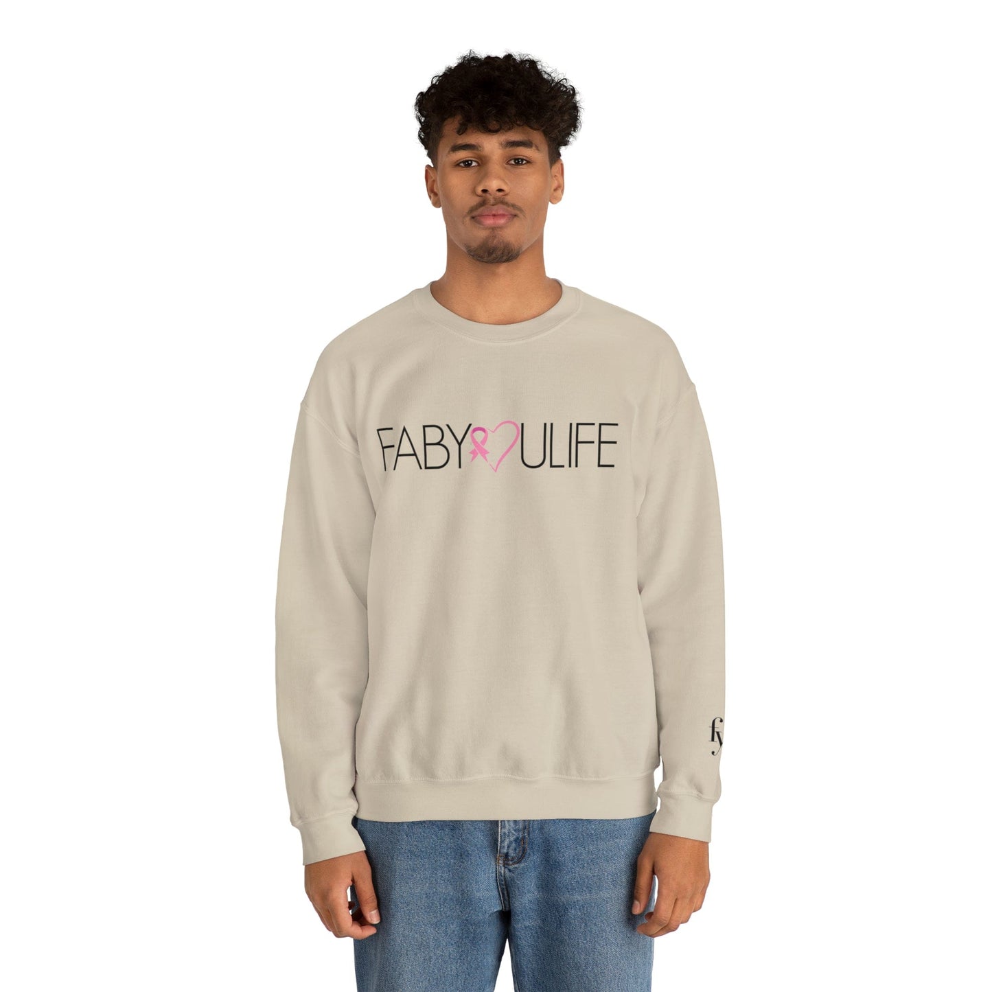 Breast Cancer Signature Sweatshirt