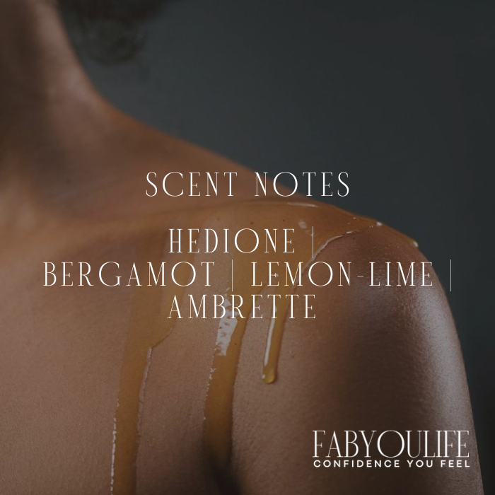 Trace Luxe Body Oil