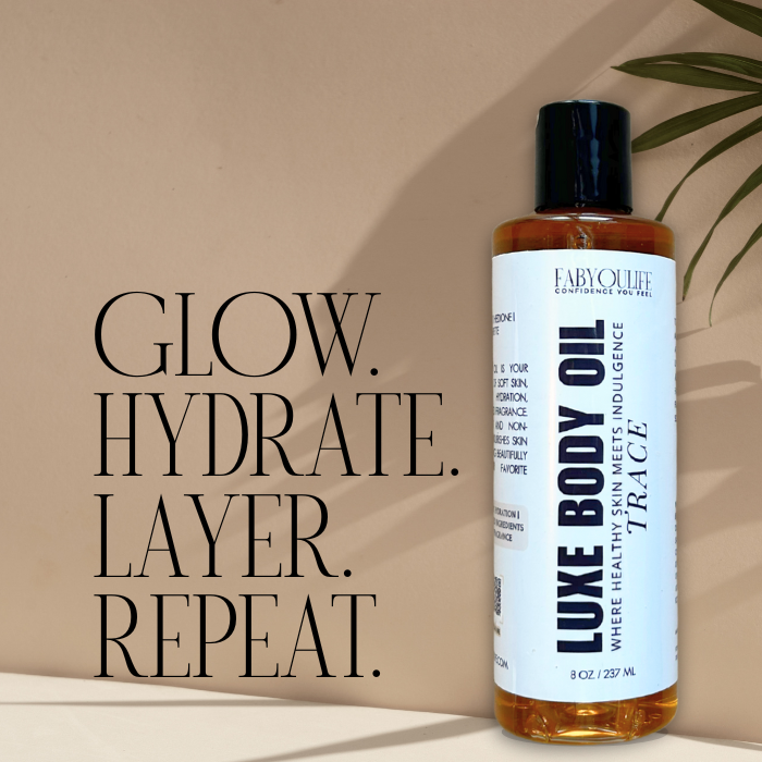 Trace Luxe Body Oil Inspired by JHAG Not a Perfume