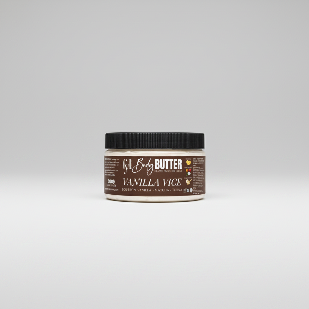 Vanilla Vice Body Butter inspired by Narcotica Happy Dust