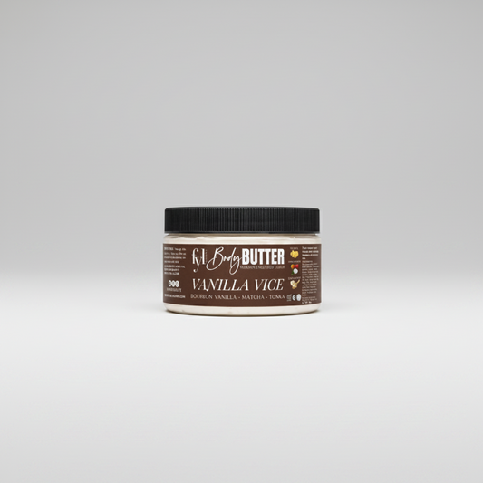 Vanilla Vice Body Butter inspired by Narcotica Happy Dust