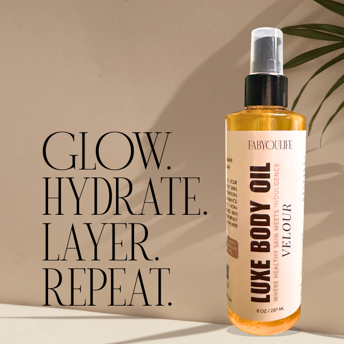 Velour Luxe Body Oil Inspired by Amouage Guidance