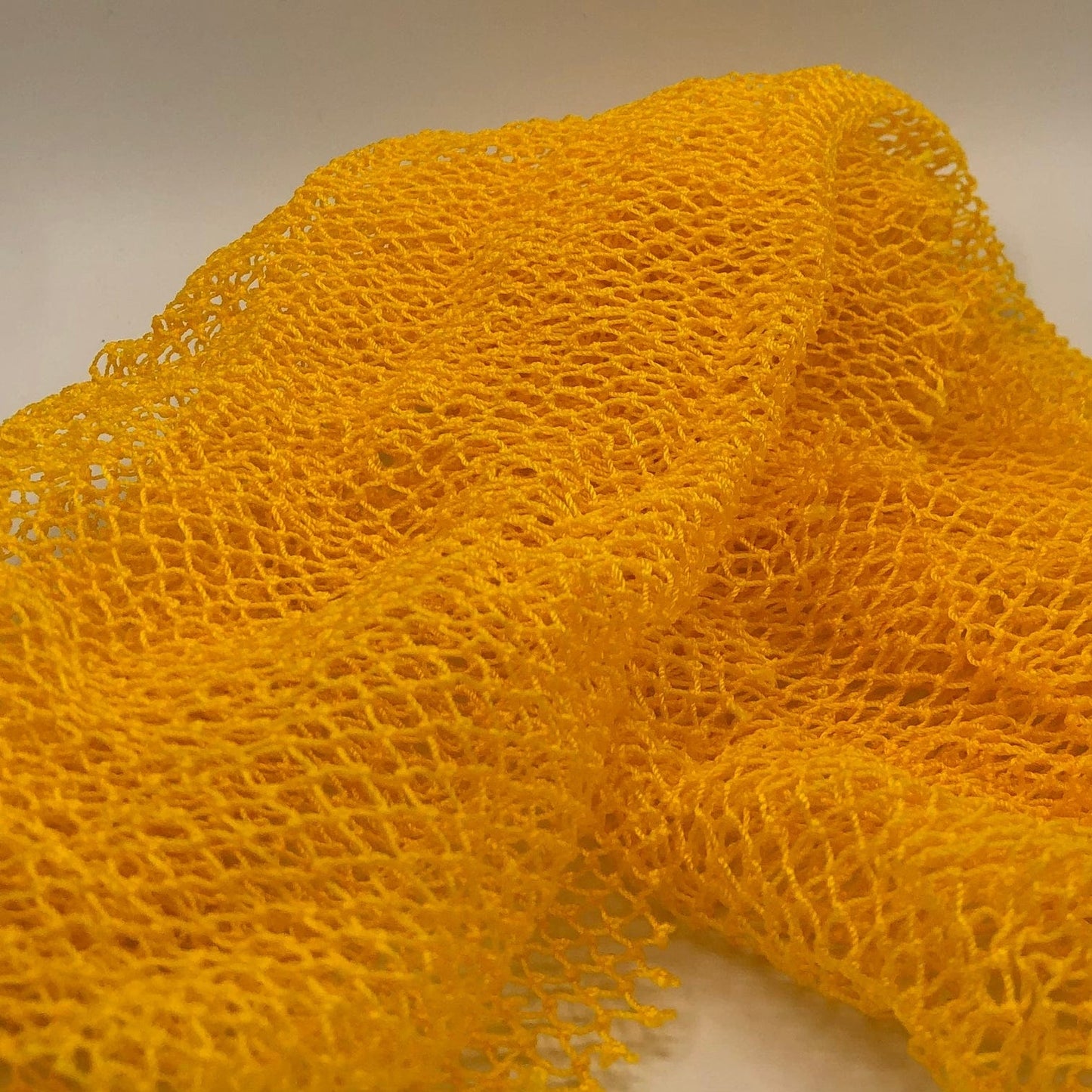 Body Buff African Bath Net. African bath sponge to exfoliate and soften skin. use nylon African bath net sponge to smooth skin. helps with keratosis pillars and strawberry legs.