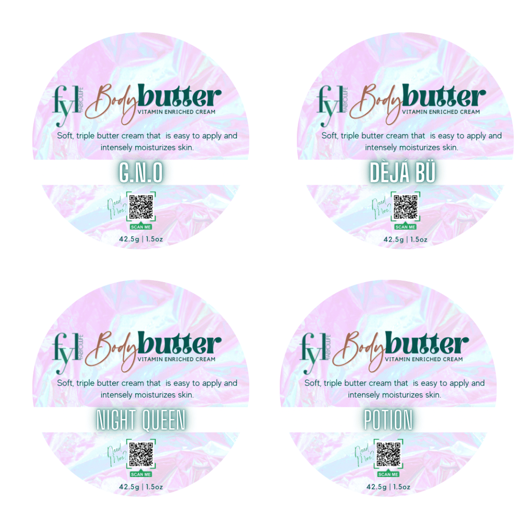 Body Butter Discovery Set