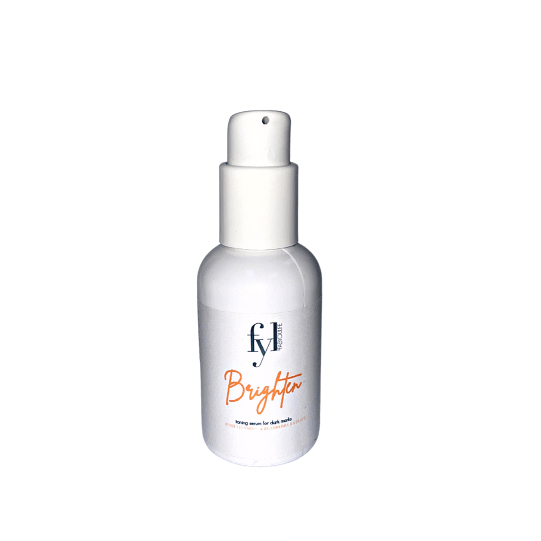 brighten serum for dark marks