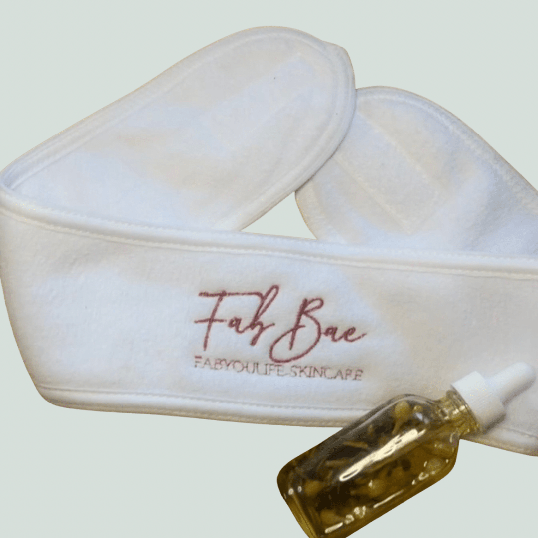 Fab Bae Spa Headbands FabYouLife