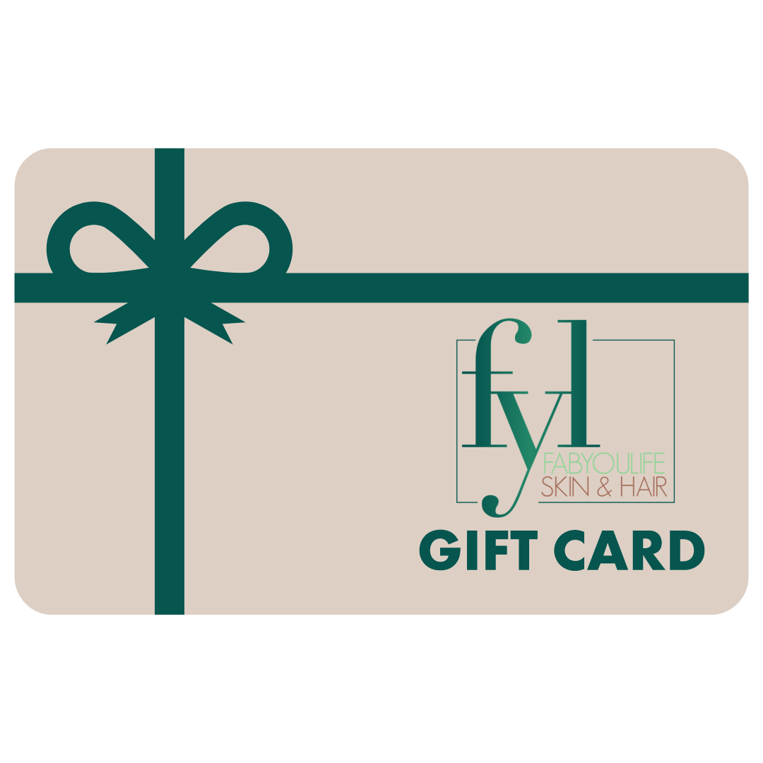 Fabyoulife E-gift card