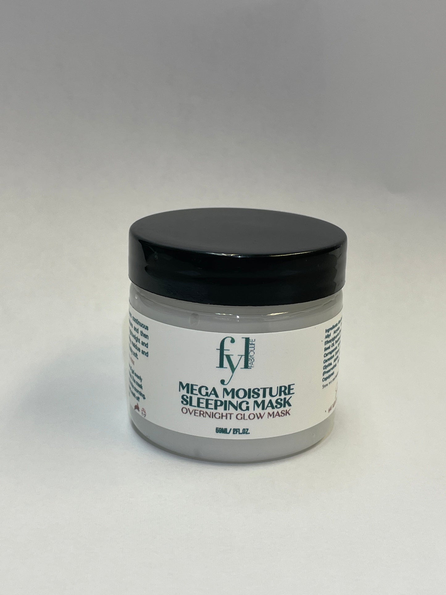 overnight mask for dehydrated skin