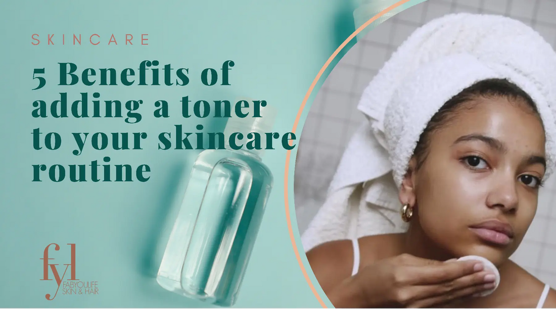 So, What is a Face Toner?