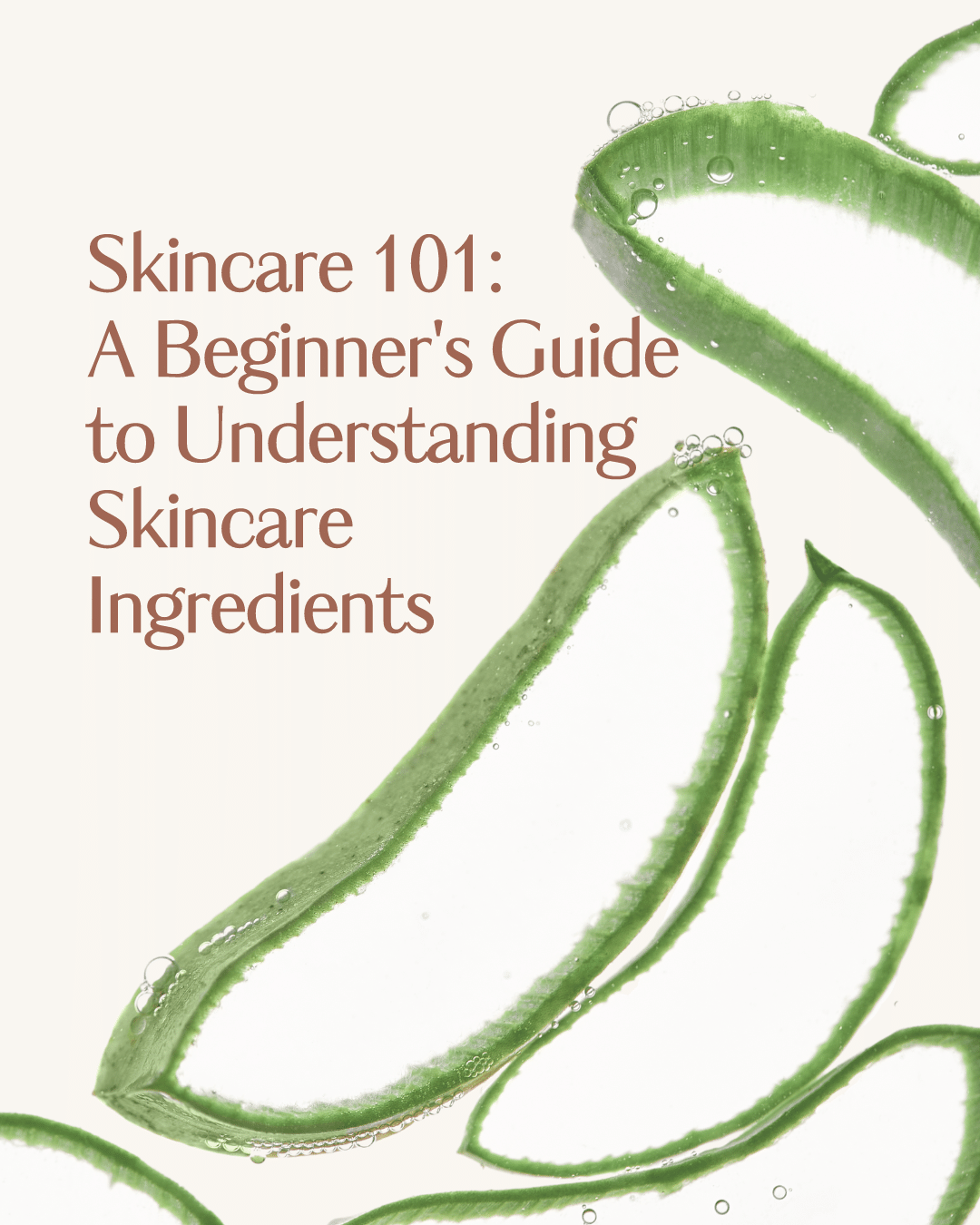 "Unlocking Skincare Secrets: 5 Powerful Ingredients for Radiant Skin"