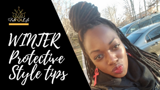 Winter Protective Style Tips