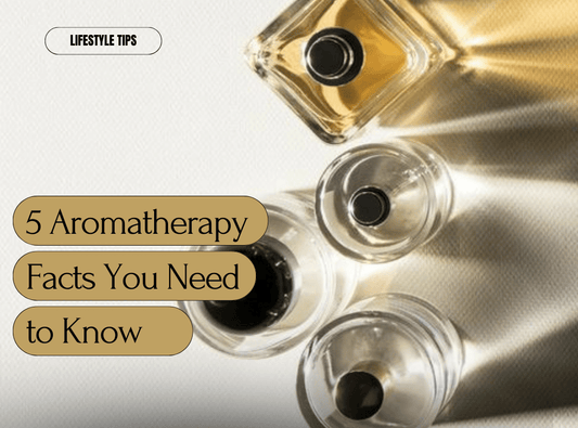 5 aromatherapy facts you need to know by Fabyoulife