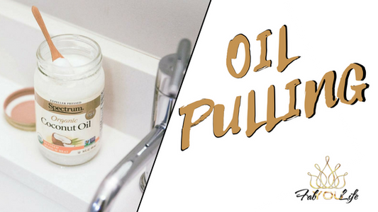 Oil Pulling Basics