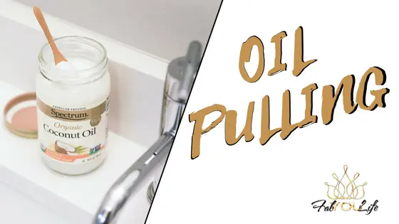 Oil Pulling Basics
