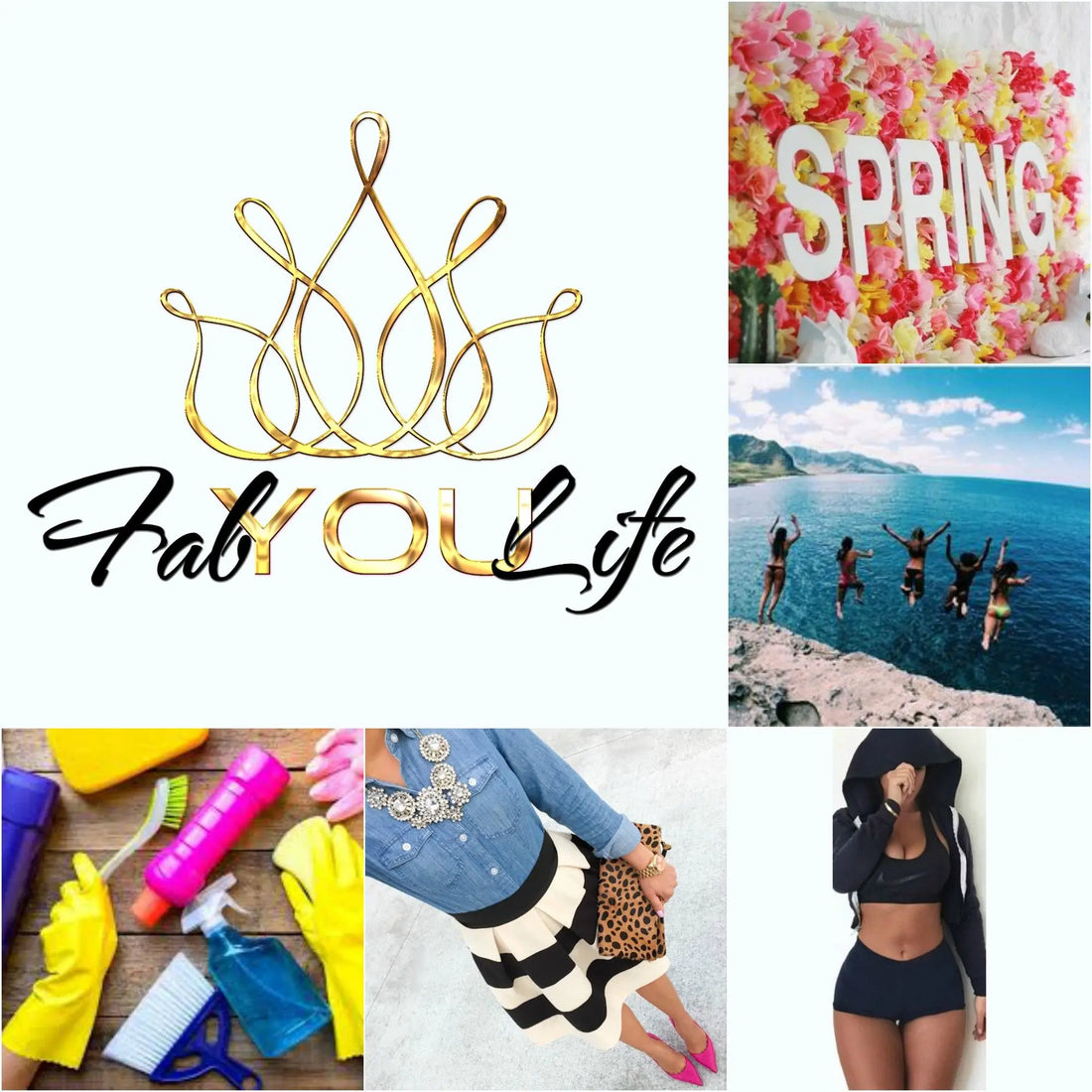 Spring Cleaning - Get ya FAB in shape!