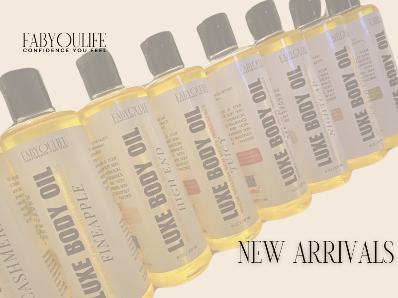 fabyoulife new product releases 