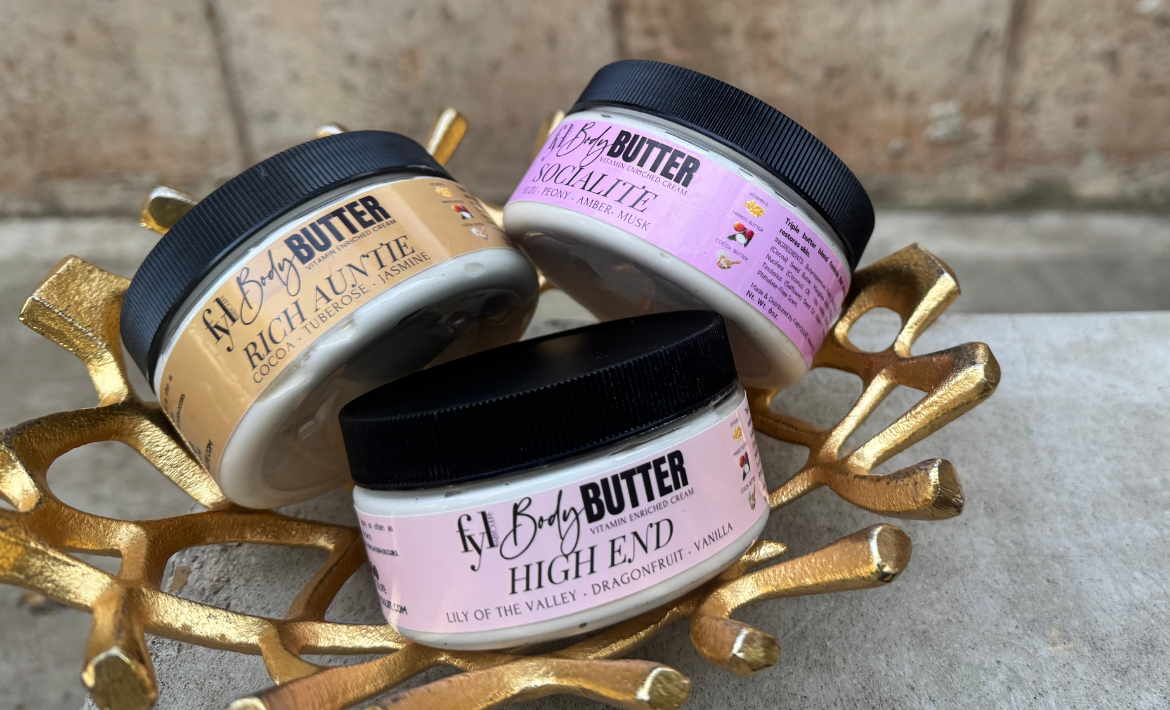 Best Sellers - BODY BUTTER