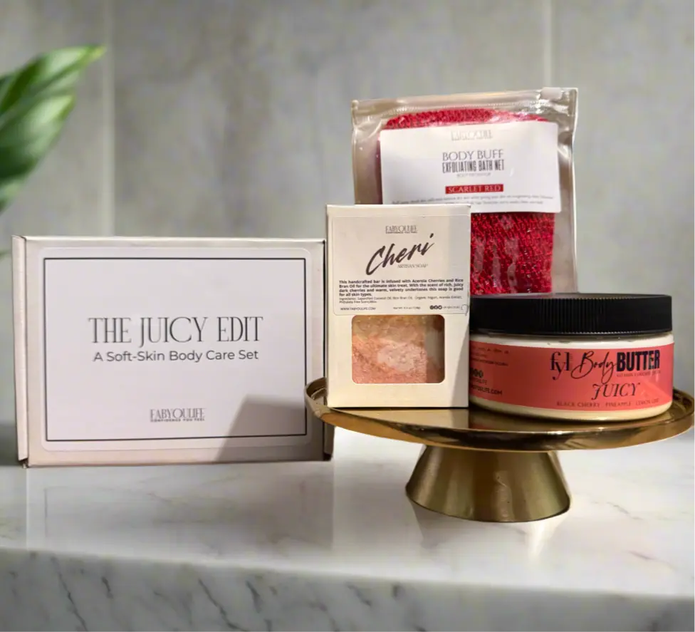 The Juicy Edit FabYouLife