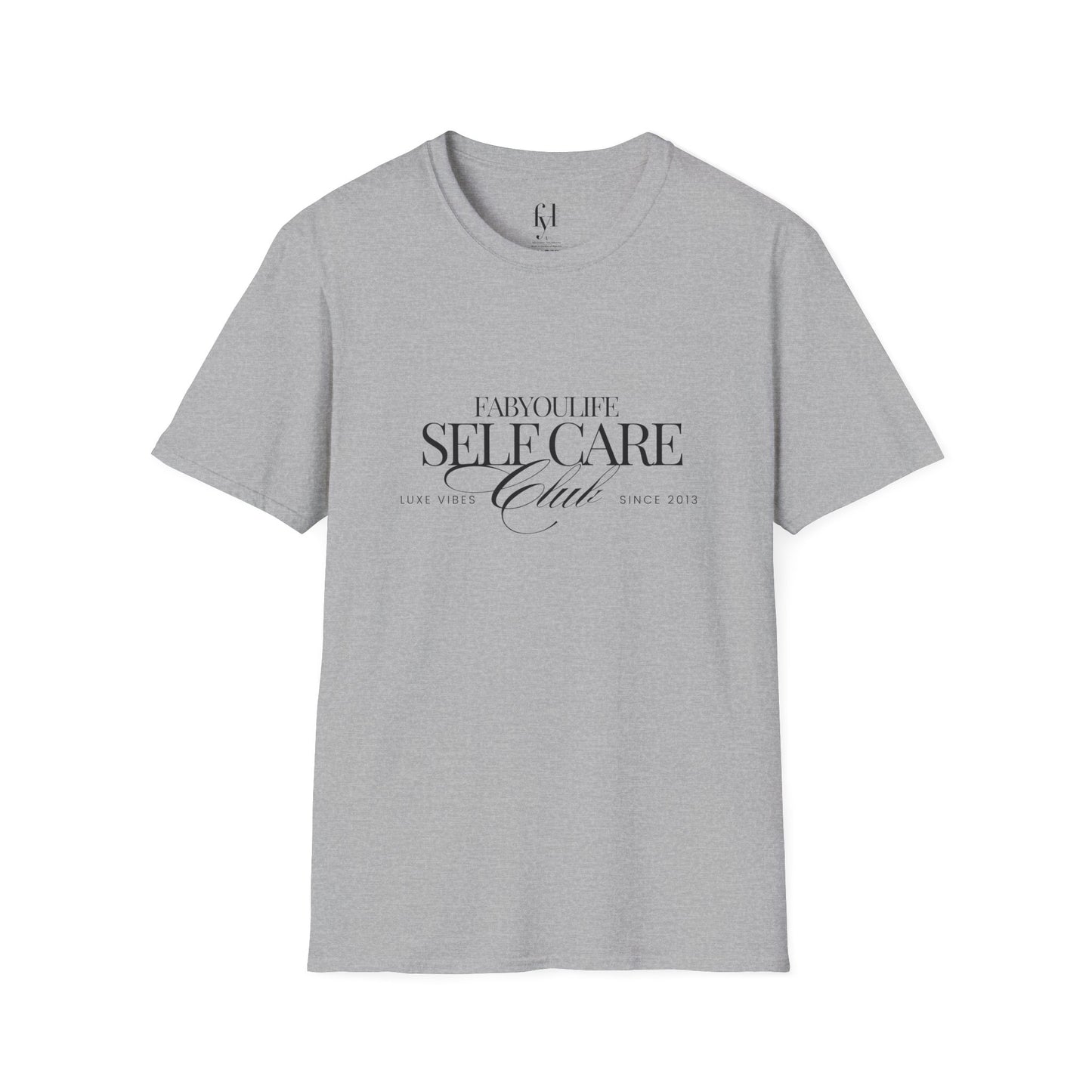 Self Care Club T-Shirt