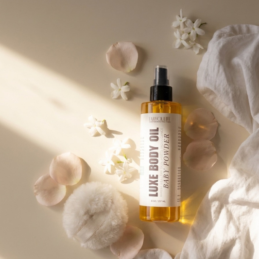 Baby Powder Luxe Body Oil