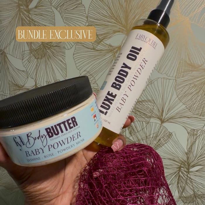 Shower-to-Glow Body Ritual Trio