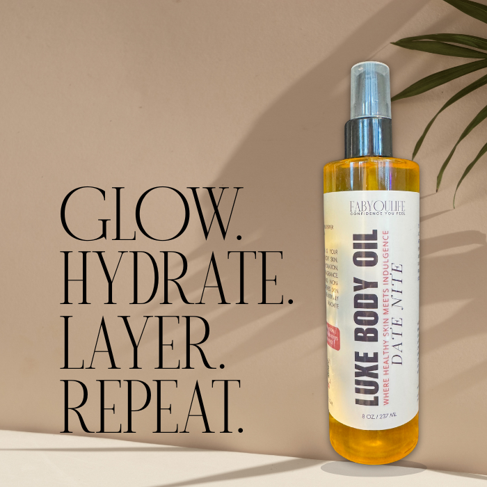 Date Nite Luxe Body Oil