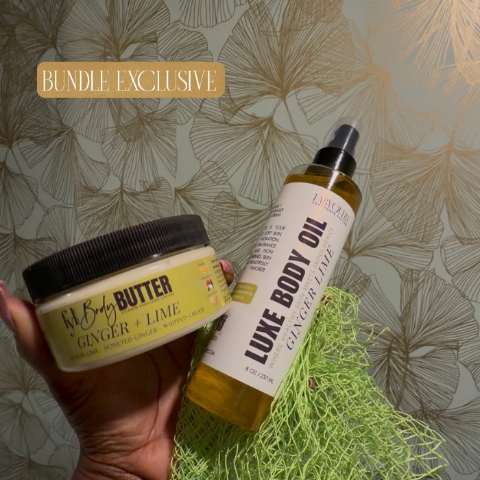 Shower-to-Glow Body Ritual Trio
