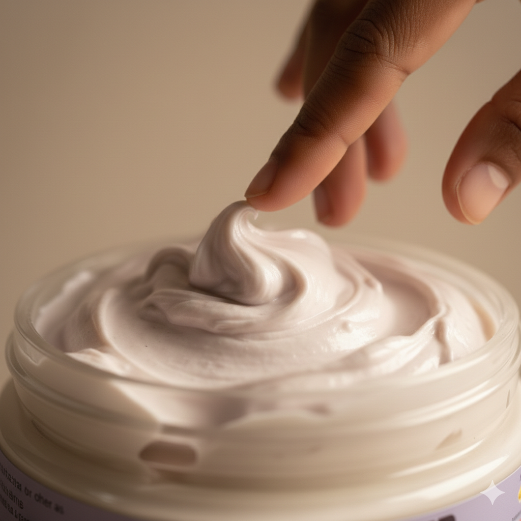 Lavender Sandalwood Body Butter FabYouLife