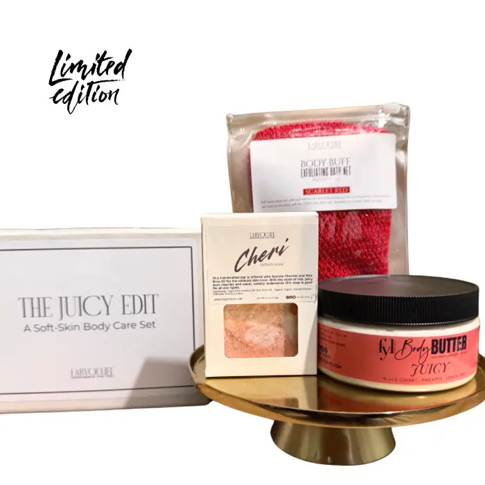 The Juicy Edit FabYouLife