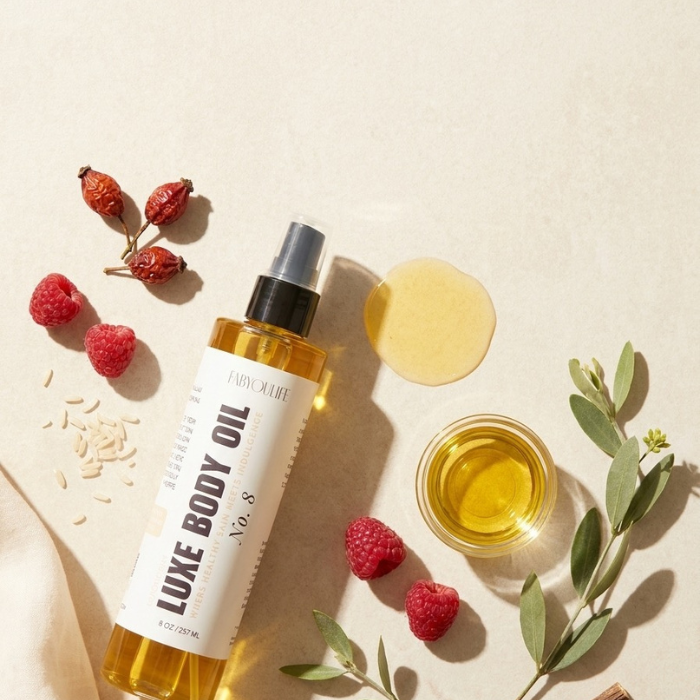 No. 8 Luxe Body Oil