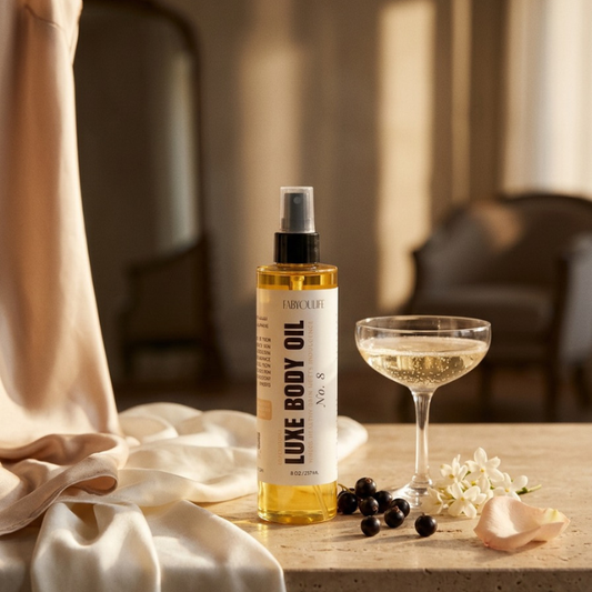 No. 8 Luxe Body Oil
