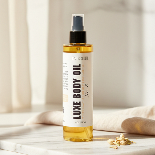 No. 8 Luxe Body Oil