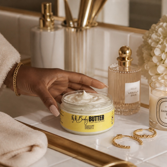Baby Body Butter