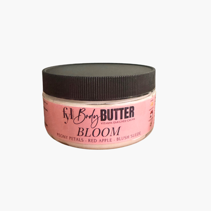 Bloom Body Butter
