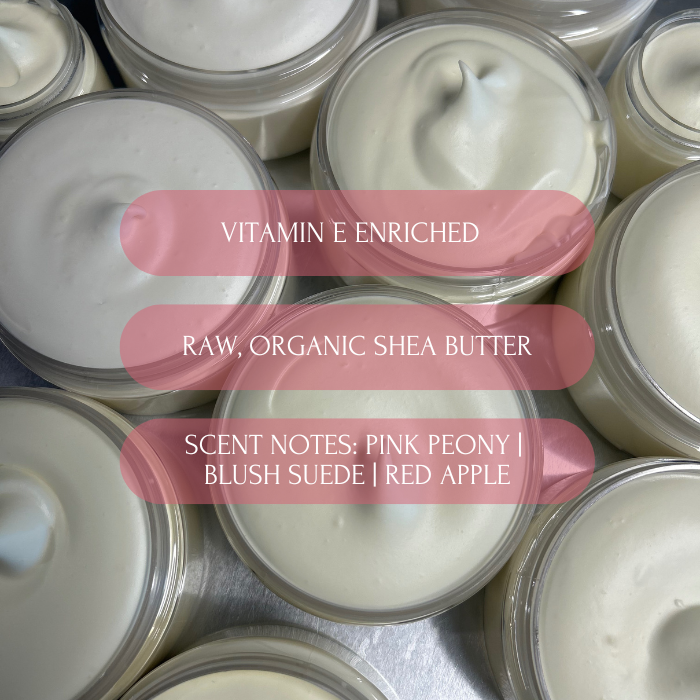 Bloom Body Butter