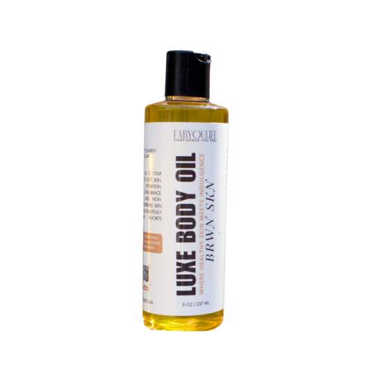 BRWN SKN Luxe Body Oil