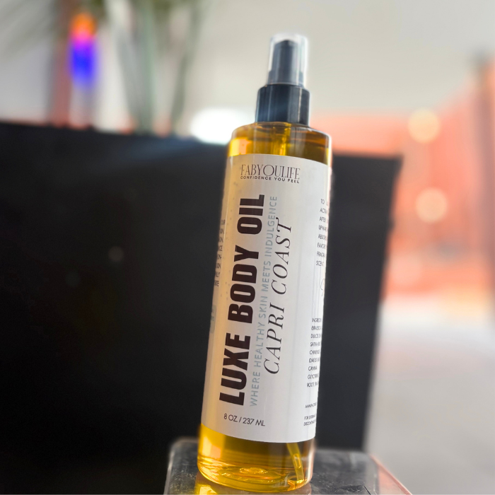 Capri Coast Luxe Body Oil