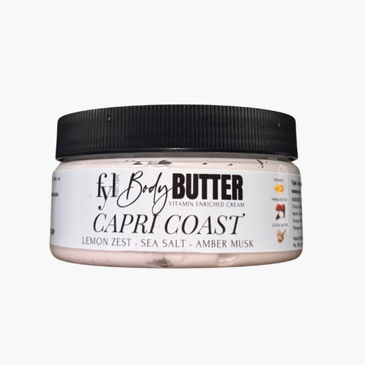 Capri Coast Body Butter