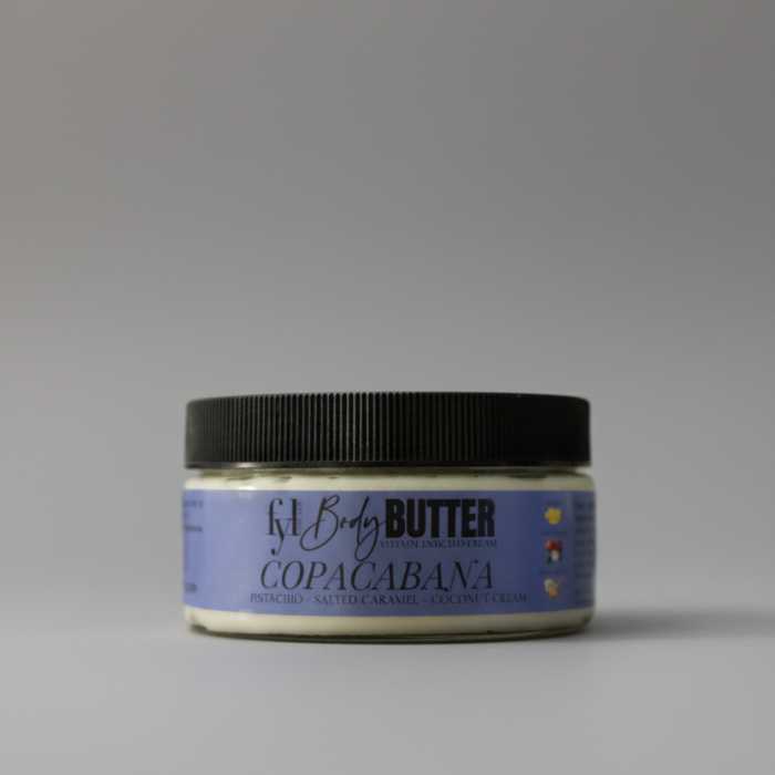 Copacabana Body Butter FabYouLife