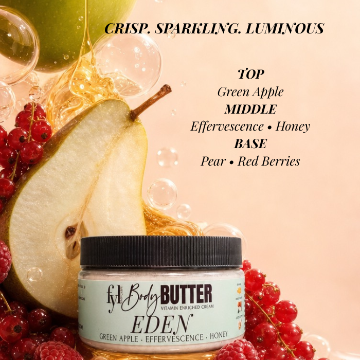 Eden Body Butter