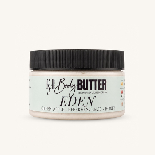 Eden Body Butter