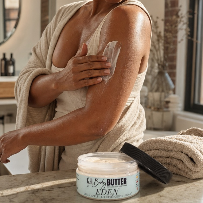 Eden Body Butter