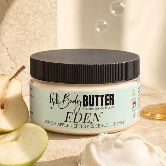 Eden Body Butter
