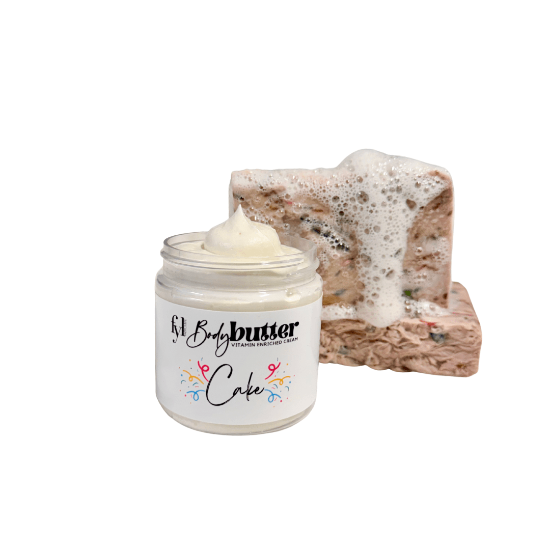 Cake Bath Bundle