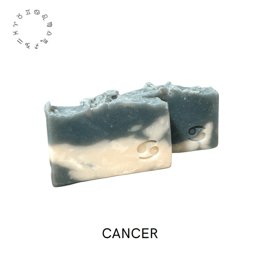 Nourish Your Emotional Tides 🌊 Gently cradle your soul with our comforting Zodiac Soap Bar, perfect for Cancer individuals born between June 21 and July 22. Just as they treasure the nurturing aspects of life, this soap's soothing scents provide a gift of love and self-care. Nourish your emotional tides and embrace the serenity of self-love and well-being.