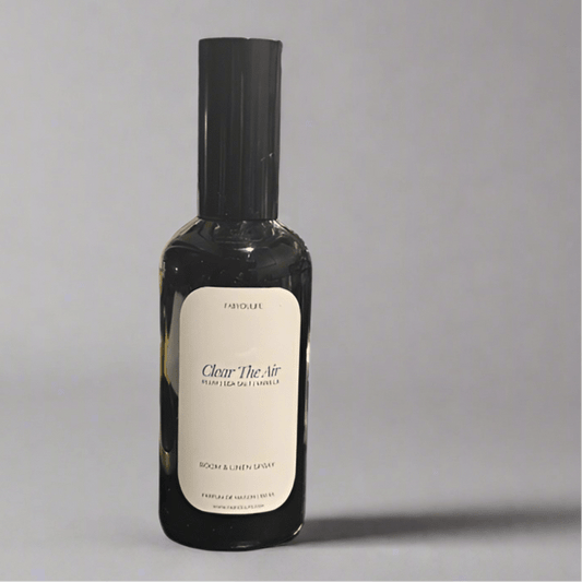 Room + Linen Spray – Odor Eliminating & Mood-Boosting