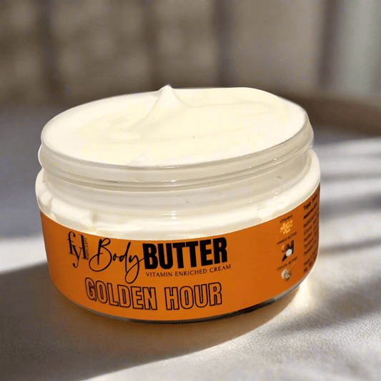 Golden Hour Body Butter