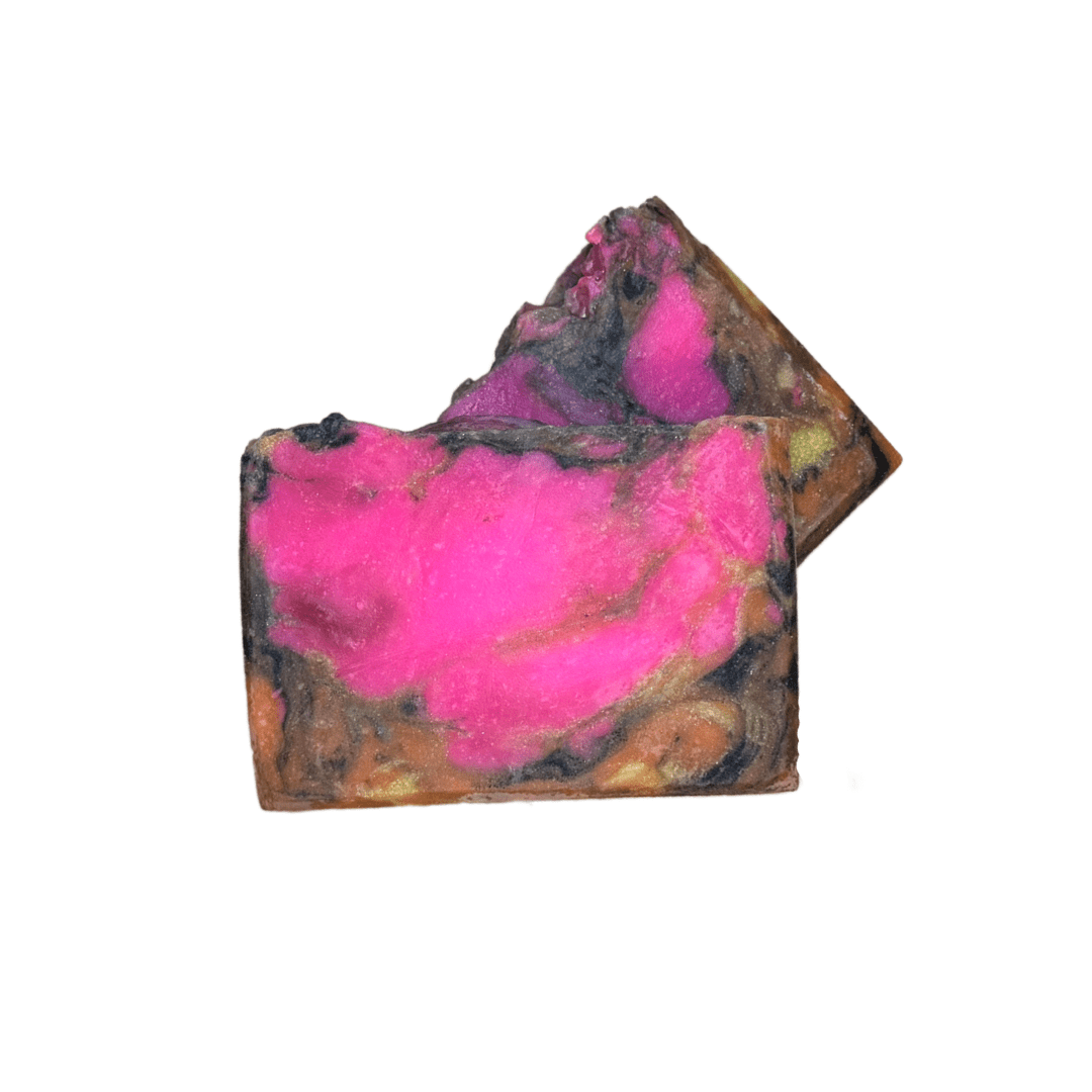 Pink Orion Soap